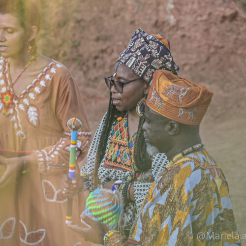 Ticket KIVA Africa (international)