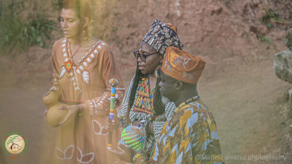 africaelders Ticket KIVA Africa (international)